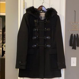 Burberry Blackwell Duffle Jacket